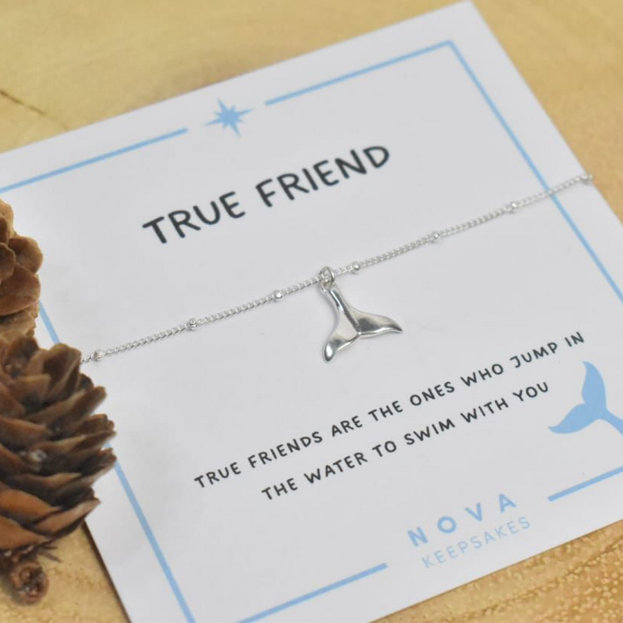 Bracelet for True Friend - Nova Keepsakes 