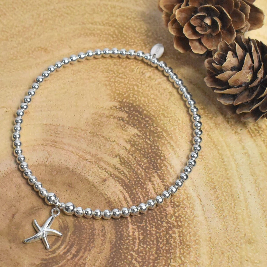 Sterling Silver Stacking Bracelet - Nova Keepsakes 