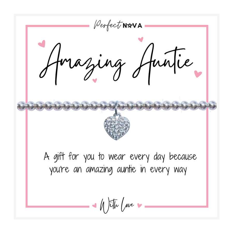 Amazing auntie deals bracelet