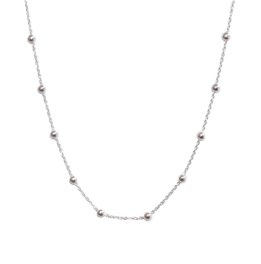 Satallite Chain Necklace